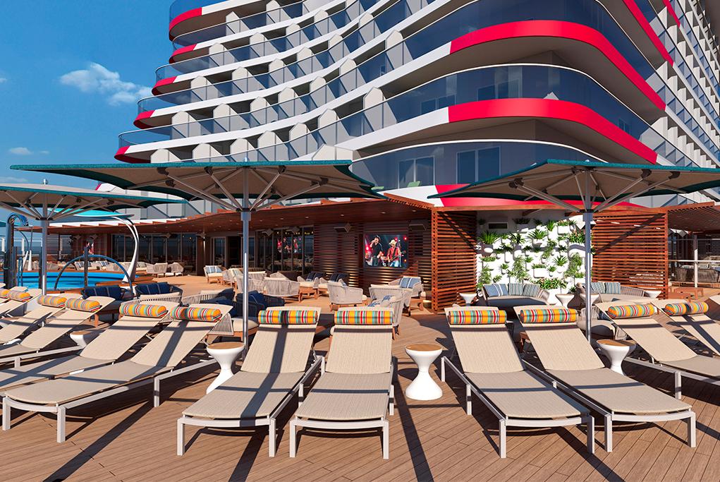 Solarium Carnival Celebration